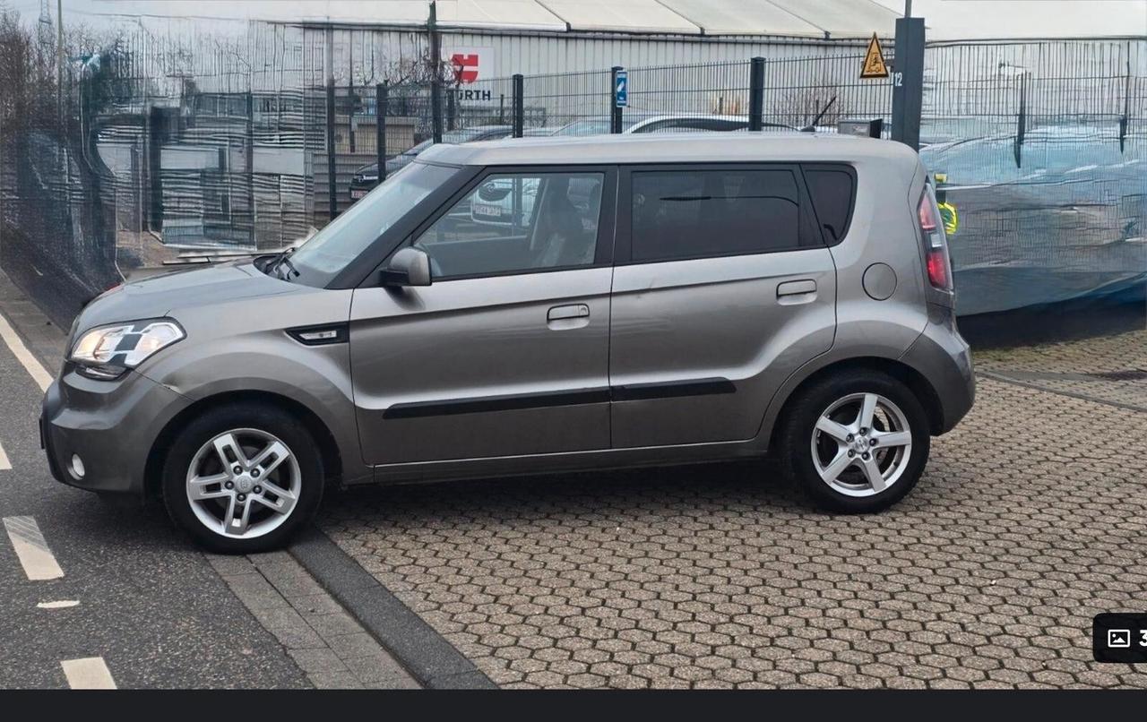 Kia Soul 1.6 CRDi VGT Cool