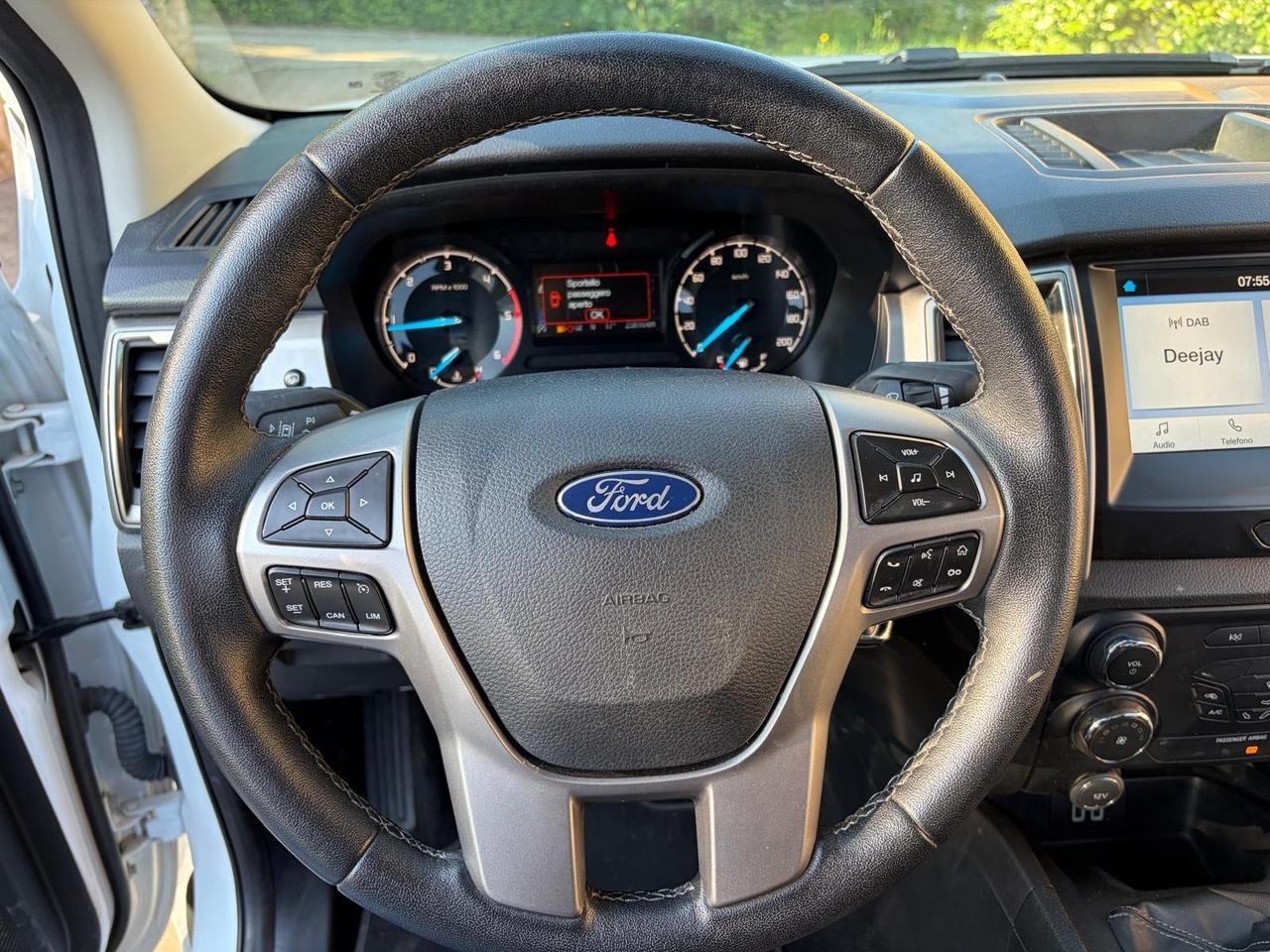 Ford Ranger 2.0 TDCi DC XLT 5 posti 23.000 Km
