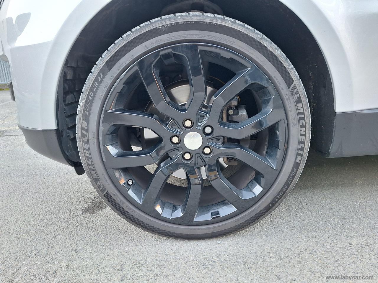 LAND ROVER Range Rover Sport 3.0 TDV6 HSE Dynamic TETTO APRIBILE