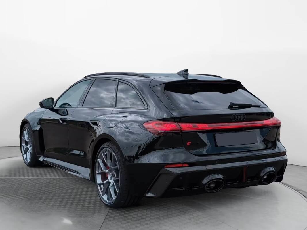Audi A5 III 2024 Avant Avant 639cv Performance-Ceramica-Tetto-Audi Sport Pack-Carbonio