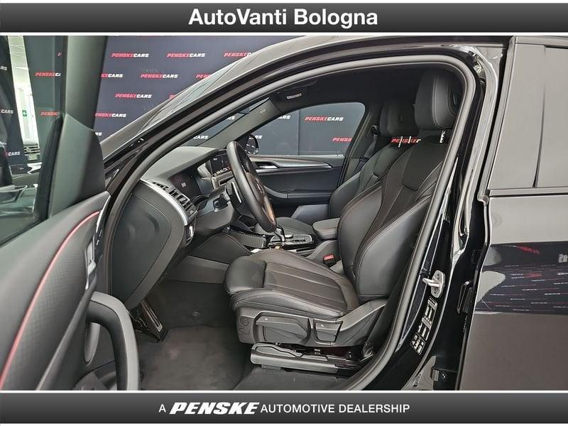 BMW X4 X4 xdrive20d mhev 48V Msport auto