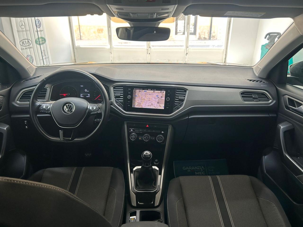 Volkswagen T-Roc 2.0 TDI SCR 150 CV Style BlueMotion Technology