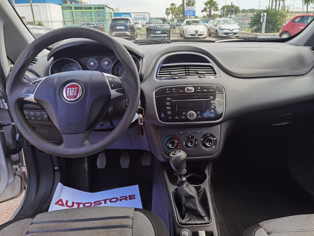 Fiat Punto Evo 1.2 5 porte Dynamic