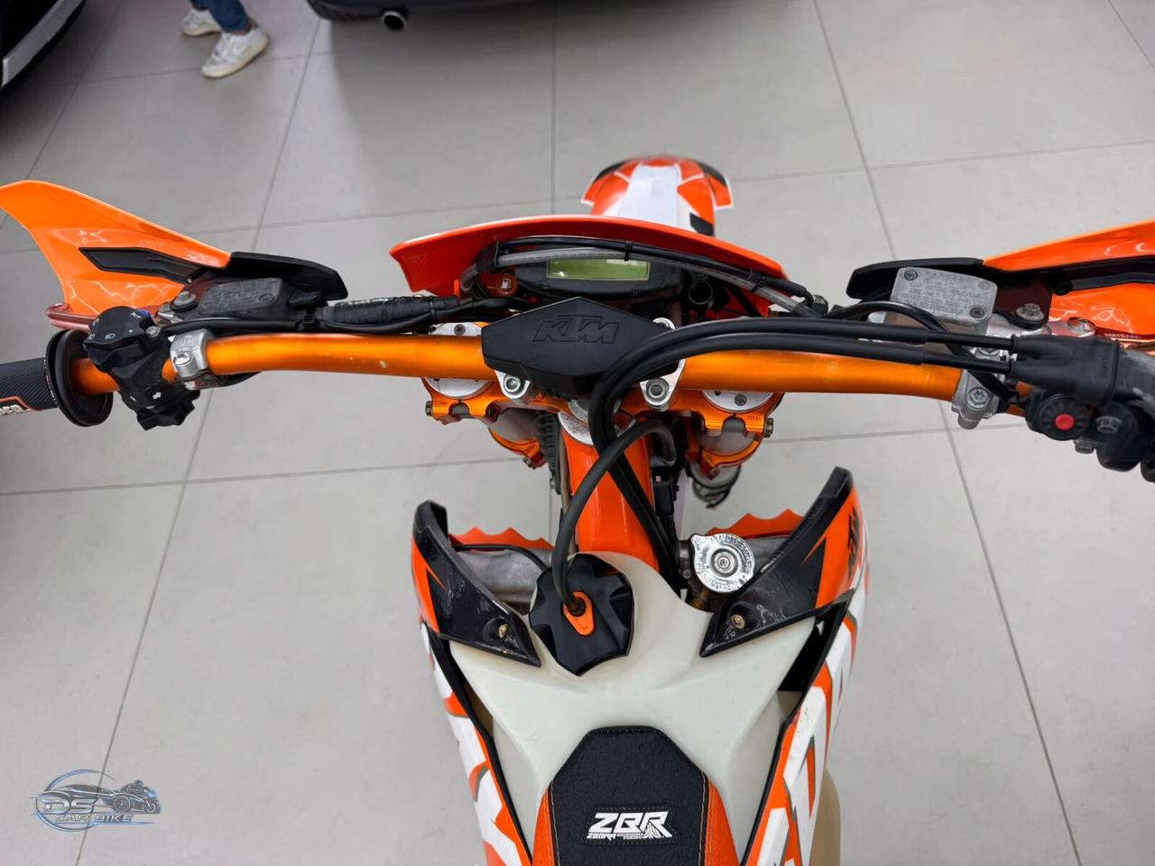 Ktm 450 EXC