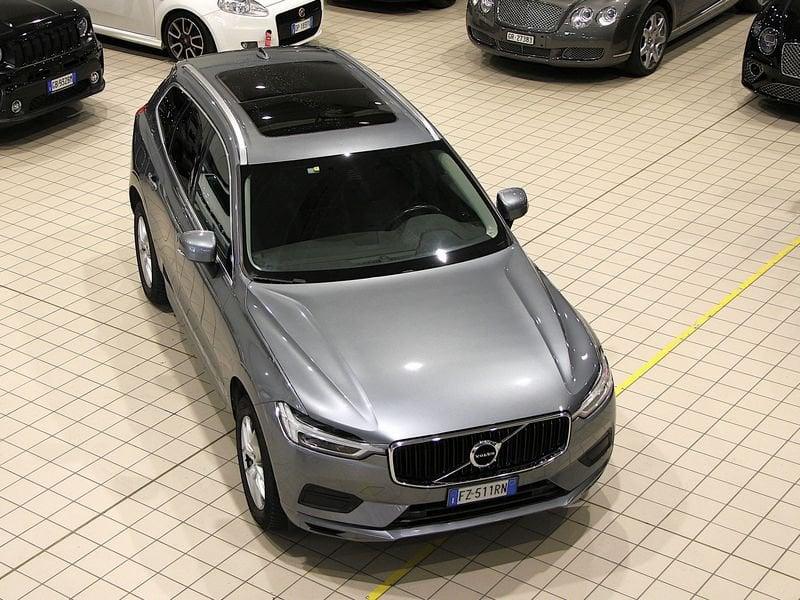 Volvo XC60 XC60 2.0 b4 Business Plus awd geartronic my20