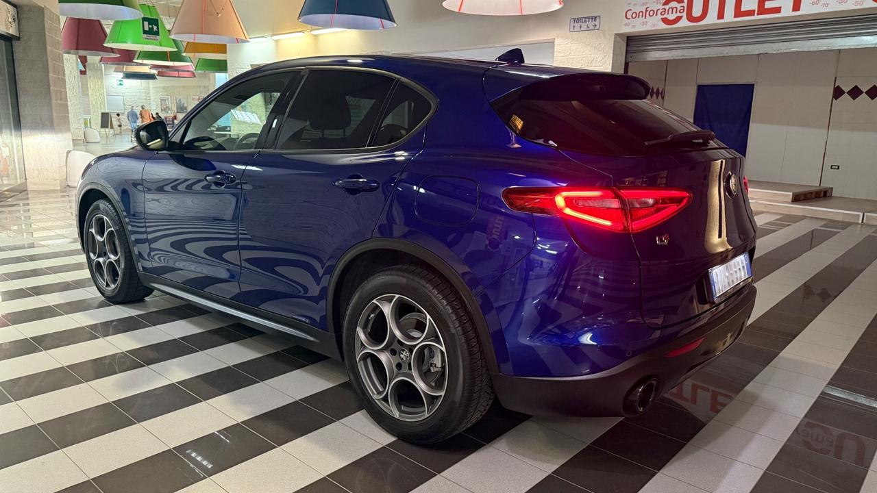 Alfa Romeo Stelvio 2.2 TD 190 CV Q4 Sprint 12/2022