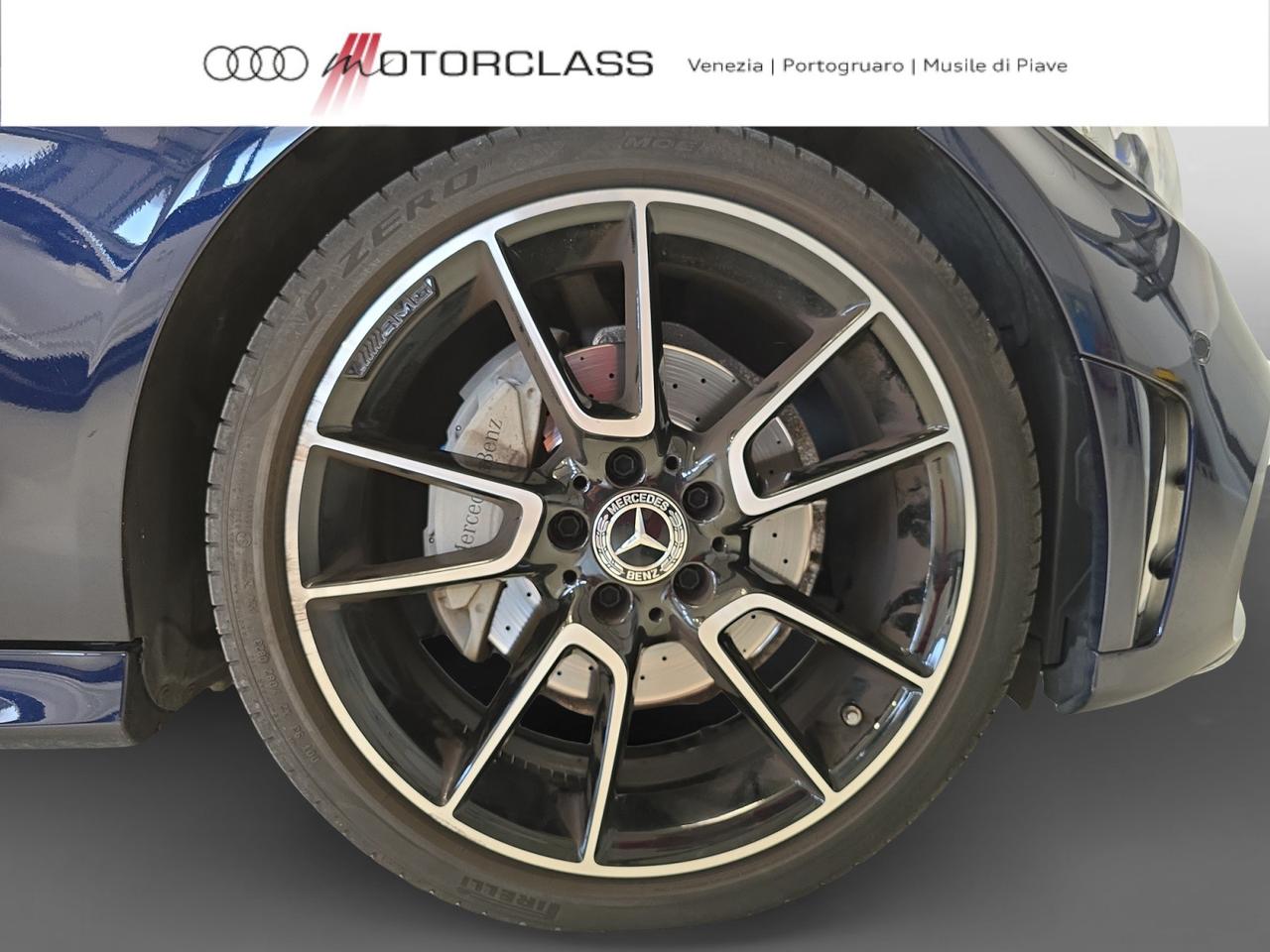 Mercedes Classe C cabrio 220 d premium plus 9g-tronic plus