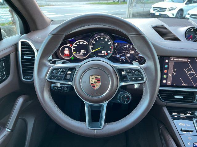 PORSCHE Cayenne 3.0 V6 E-Hybrid Platinum Edition *ASSE POST. STER