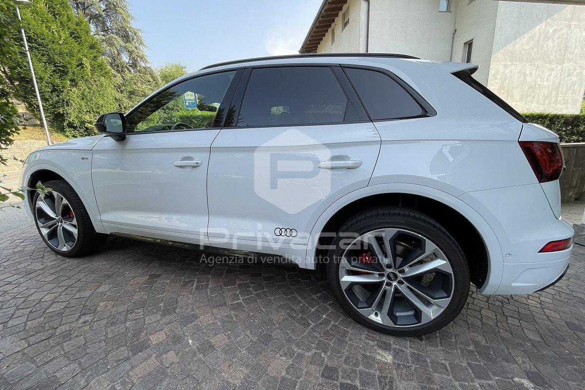 AUDI Q5 40 TDI 204 CV quattro S tronic S line plus