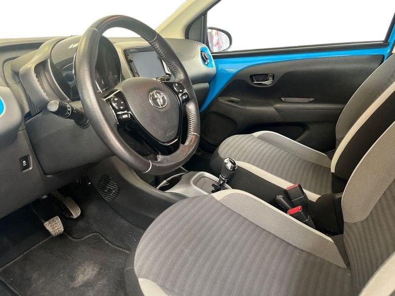 Toyota Aygo 1.0 VVT-i x-fun MMT