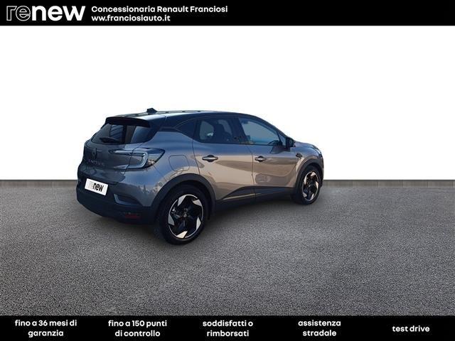 RENAULT Captur TCE 90 TECHNO MOD 2025