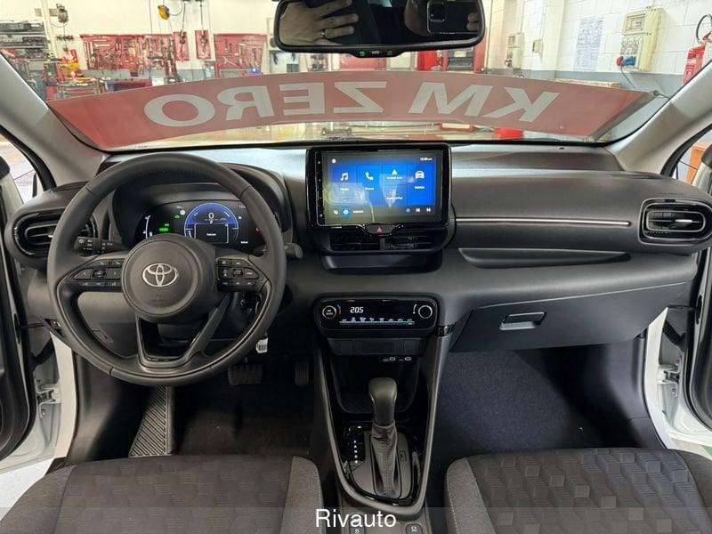 Toyota Yaris 1.5 Hybrid 5 porte Trend