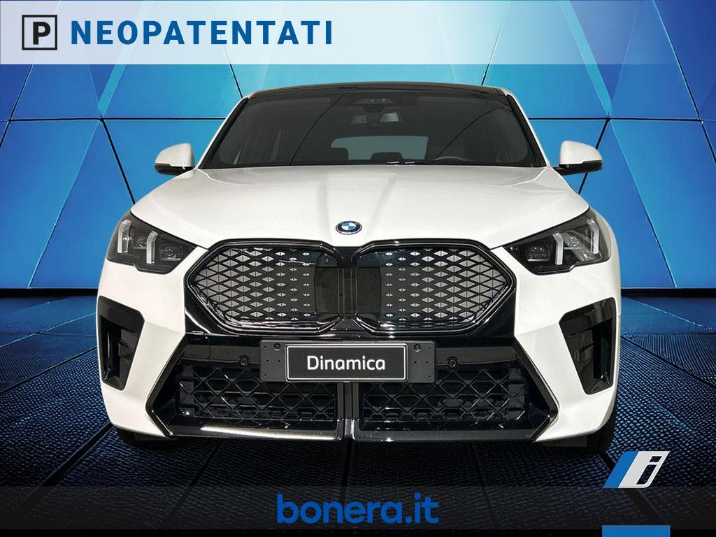 BMW iX2 30 MSport Pro xDrive