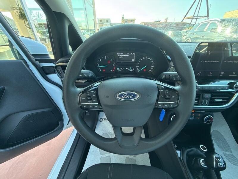 Ford Fiesta 1.5 EcoBlue 5 porte Plus