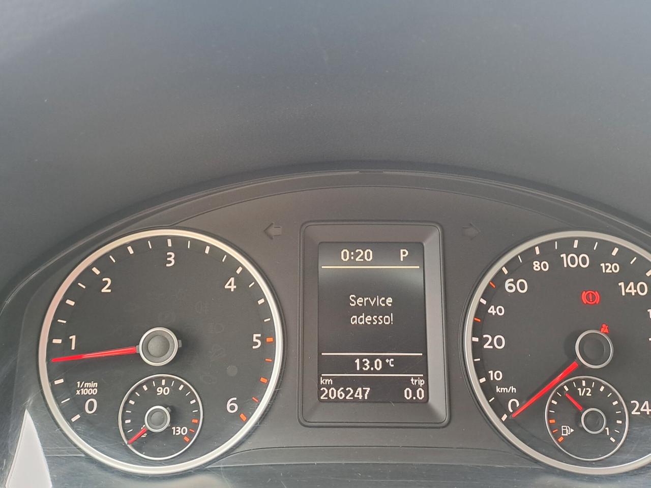 Volkswagen Tiguan 2.0 TDI 140 CV DSG 4MOTION