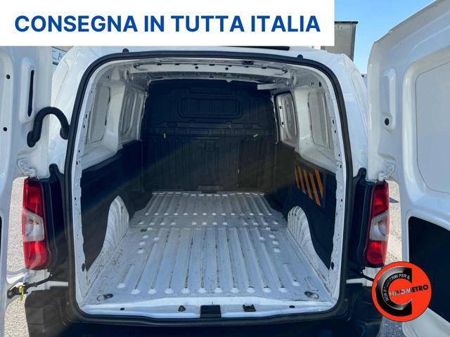 FIAT Doblo (OPEL COMBO)1.5 DIESEL 130CV L2(PL-TN-)E6D-CRUISE-