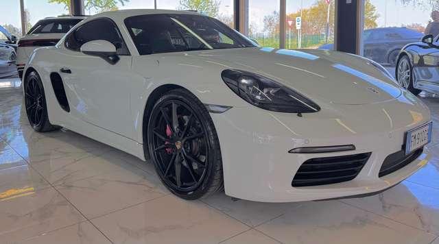 Porsche 718 Scarico+Sedili guscio GTS