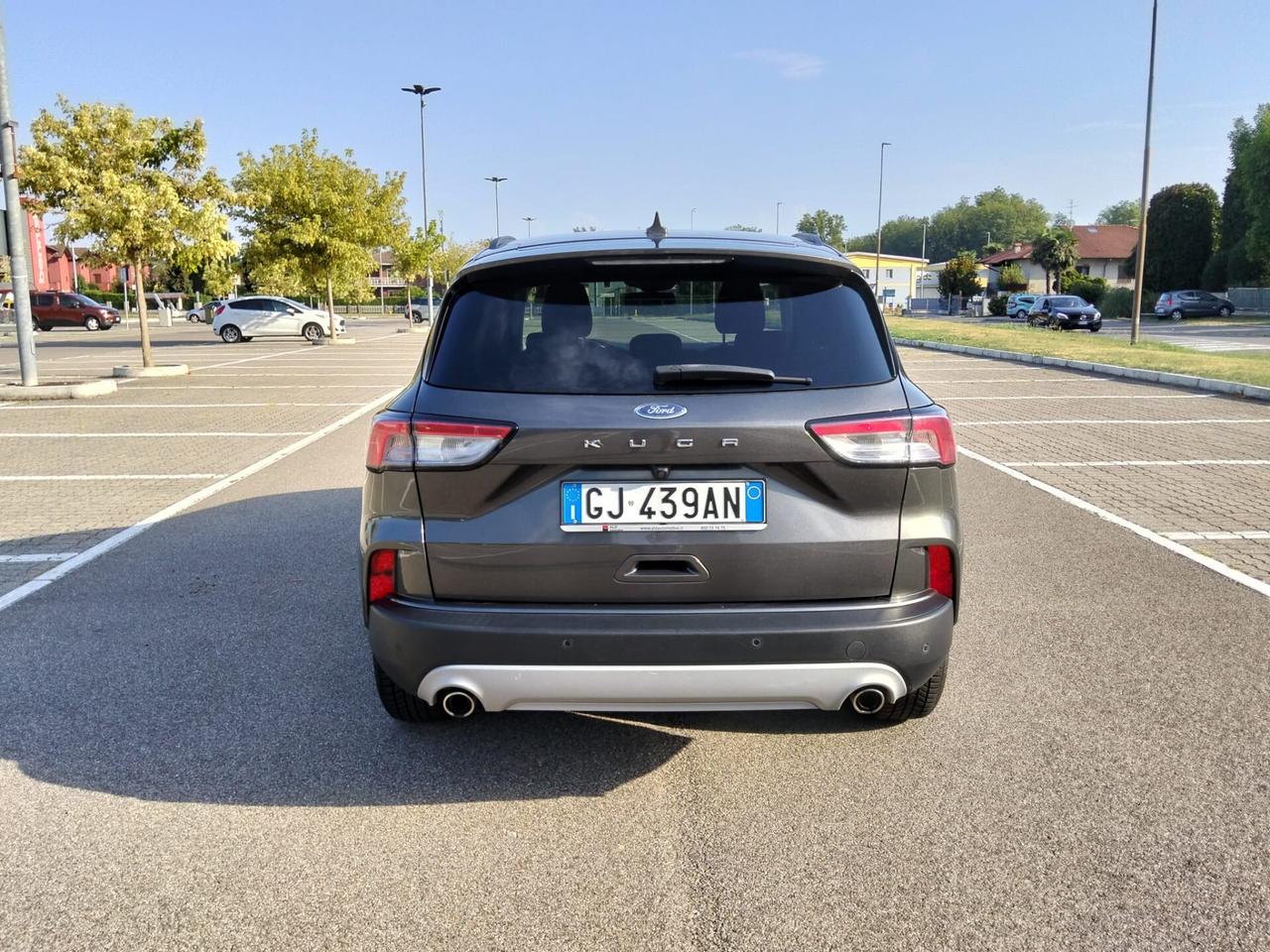 Ford Kuga 1.5 EcoBlue 120 CV aut. 2WD Titanium Business