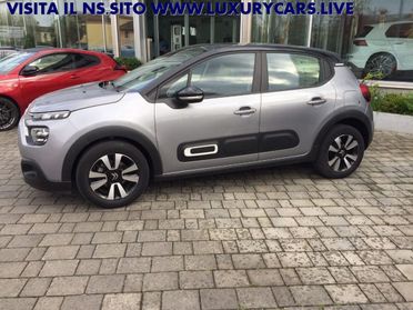 CITROEN C3 PureTech S&S Shine con navigatore