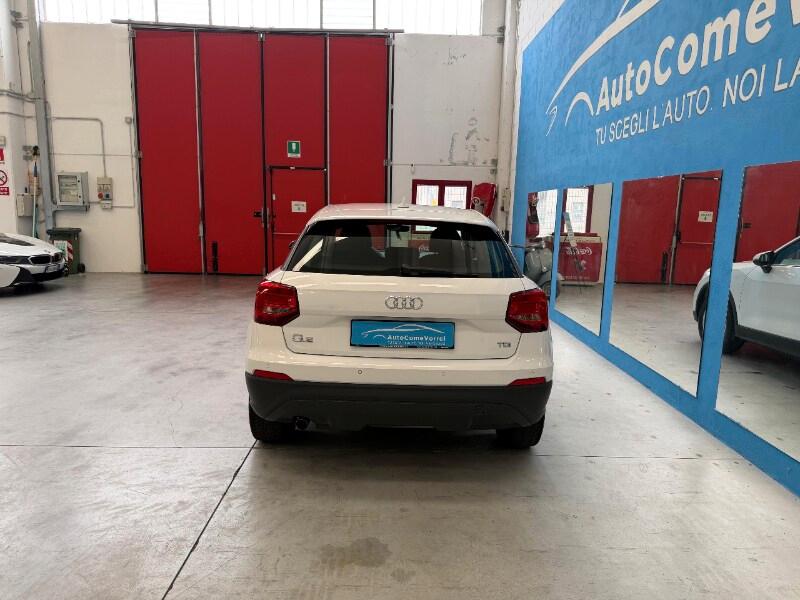 AUDI Q2 Q2 1.6 TDI S tronic