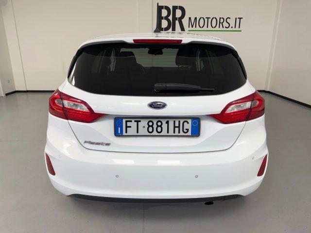 FORD Fiesta 1.5 EcoBlue 5 porte "NEOPATENTATI"