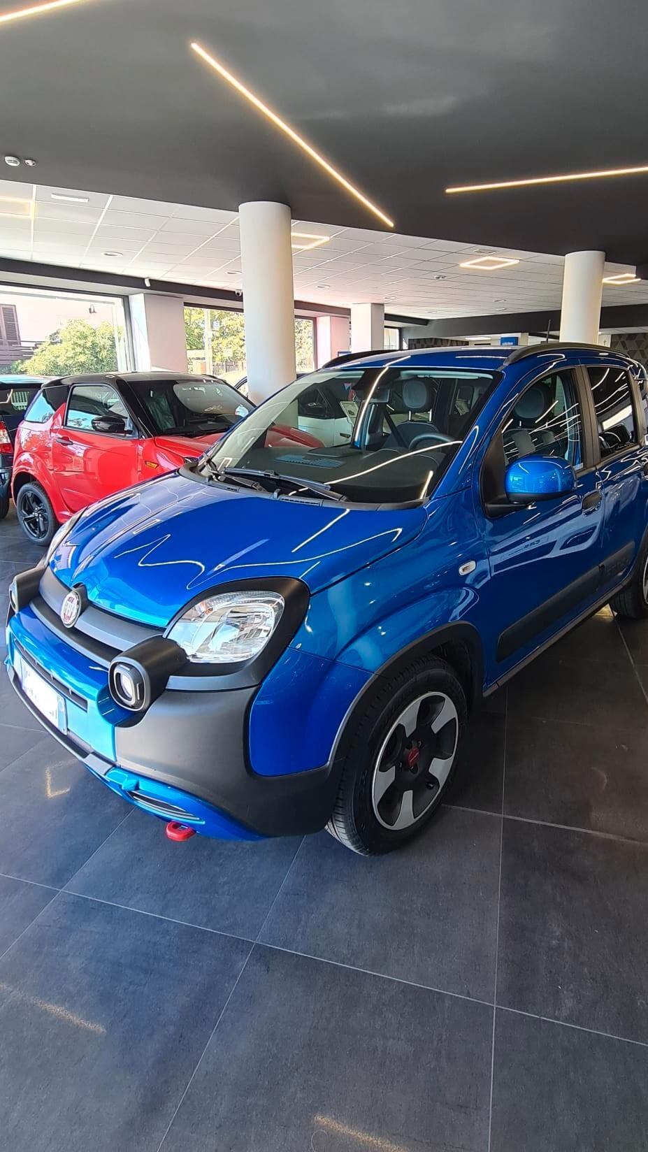 Fiat Panda 1.0 FireFly S&S Hybrid