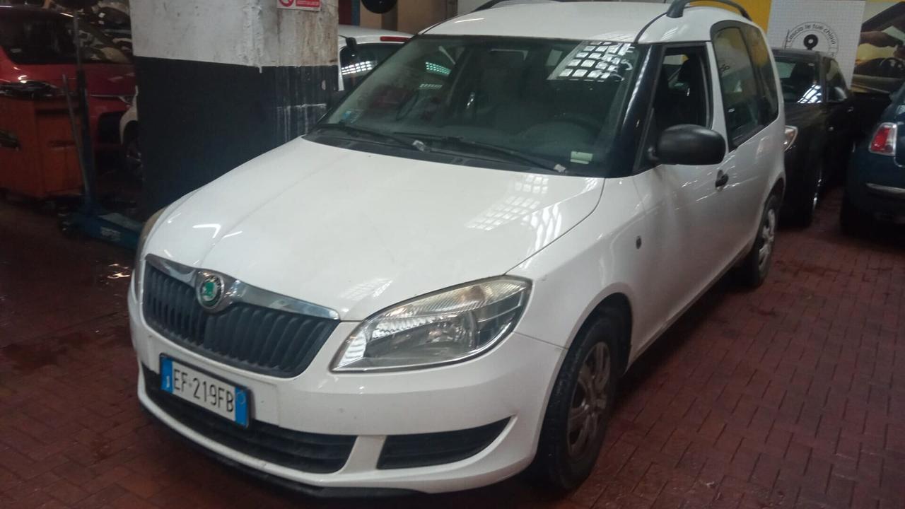 Skoda Roomster 1.2 12V 70CV Active