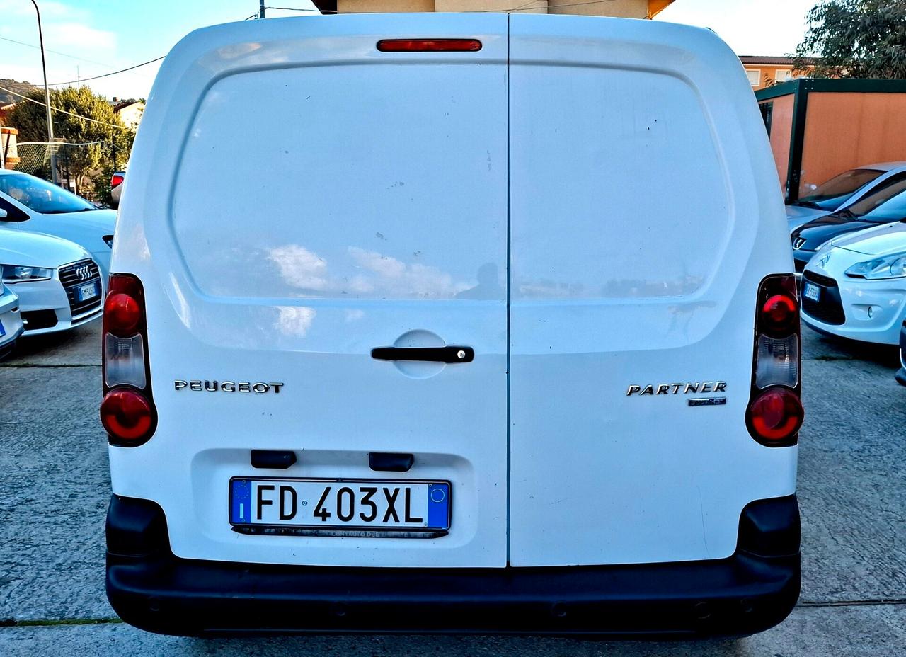 PARTNER HDI 1.6 Pianale Cabinato 3POSTI