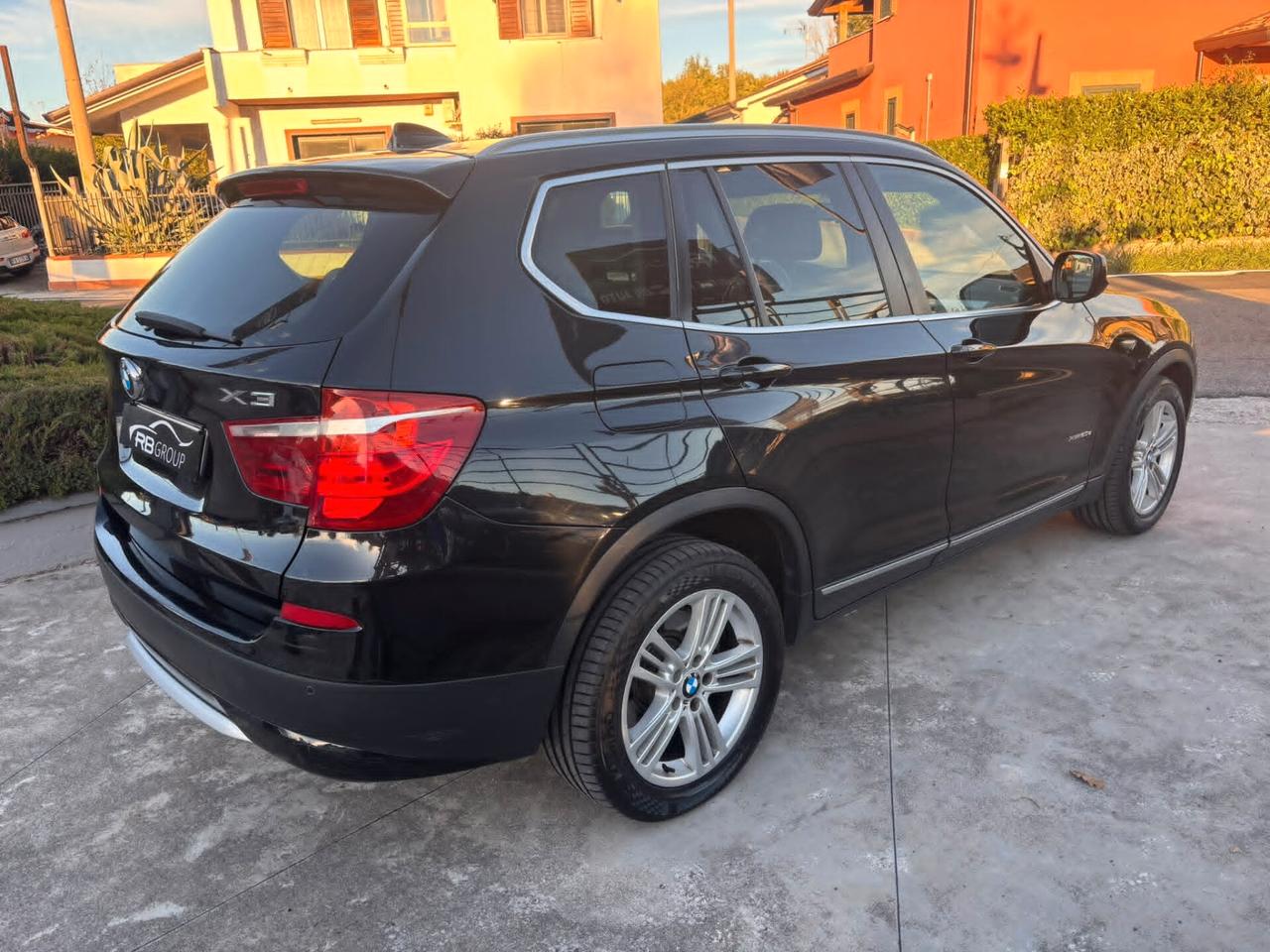 Bmw X3 xDrive20d Futura