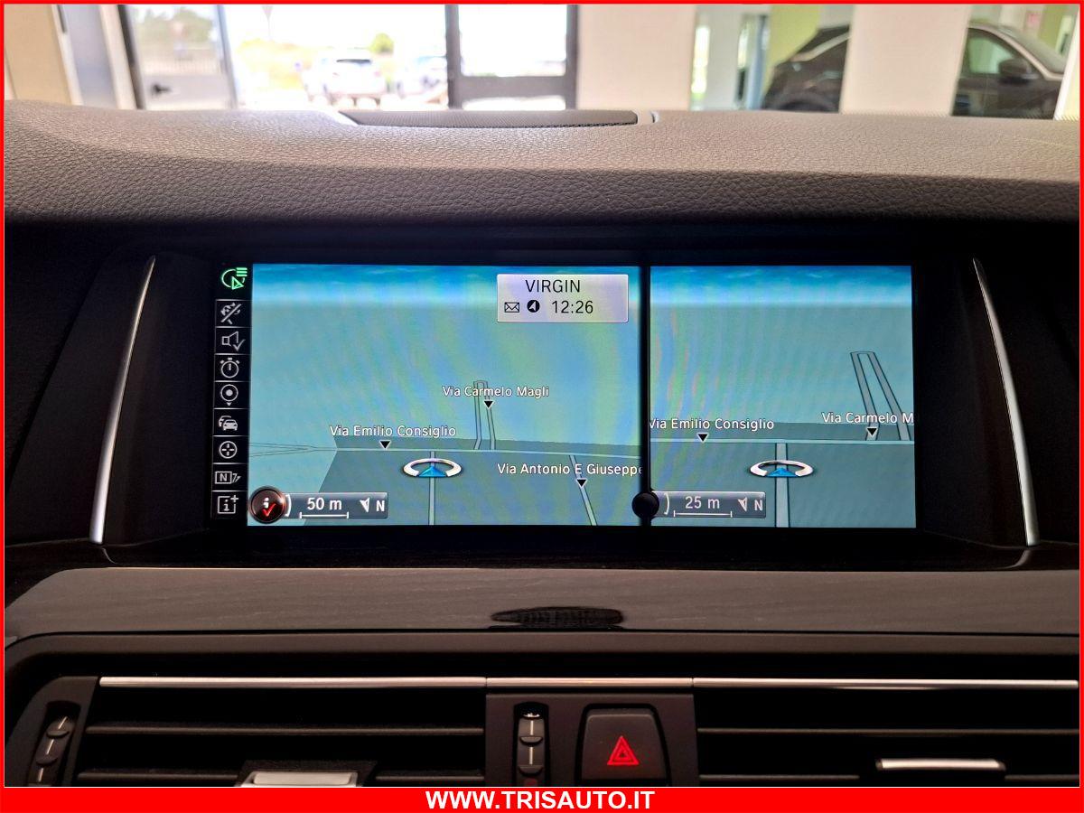 BMW 520d Touring 2.0 Xdrive Aut. Luxury (FARI XENO+PELLE+NAVI)