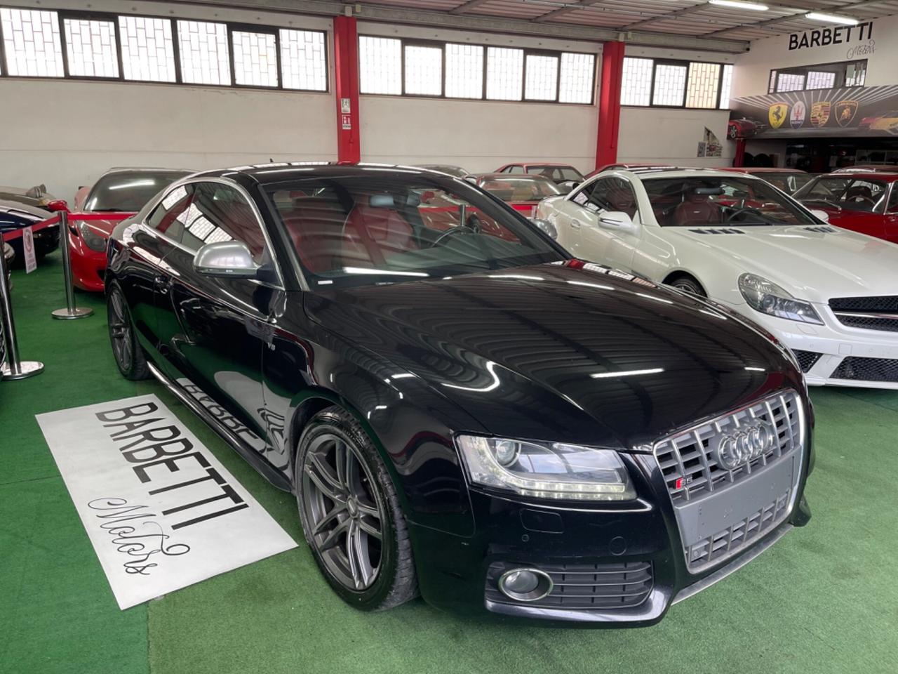 Audi S5 4.2 V8 Quattro Manuale PERMUTE RATE