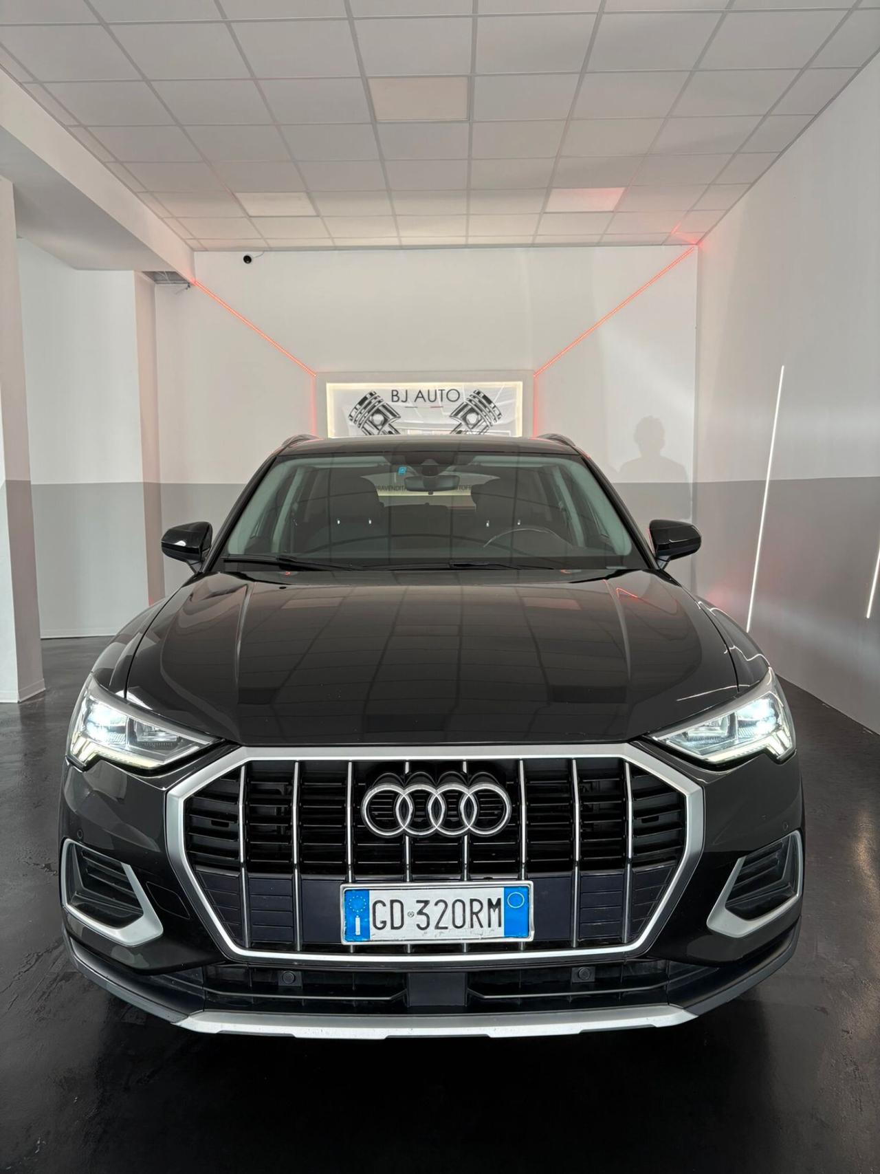 Audi Q3 35 TDI S tronic