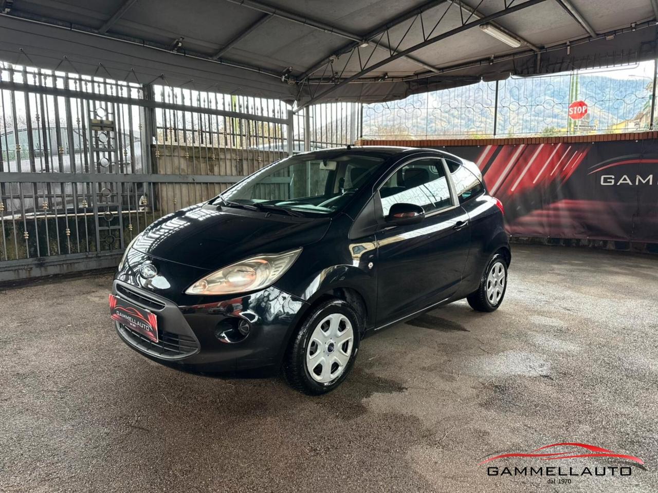 Ford Ka 1.2 Titanium 69CV