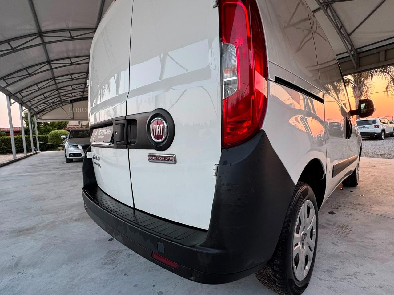 FIAT DOBLÒ CARGO 1.3 MULTIJET 70 kW – AUTOCARRO