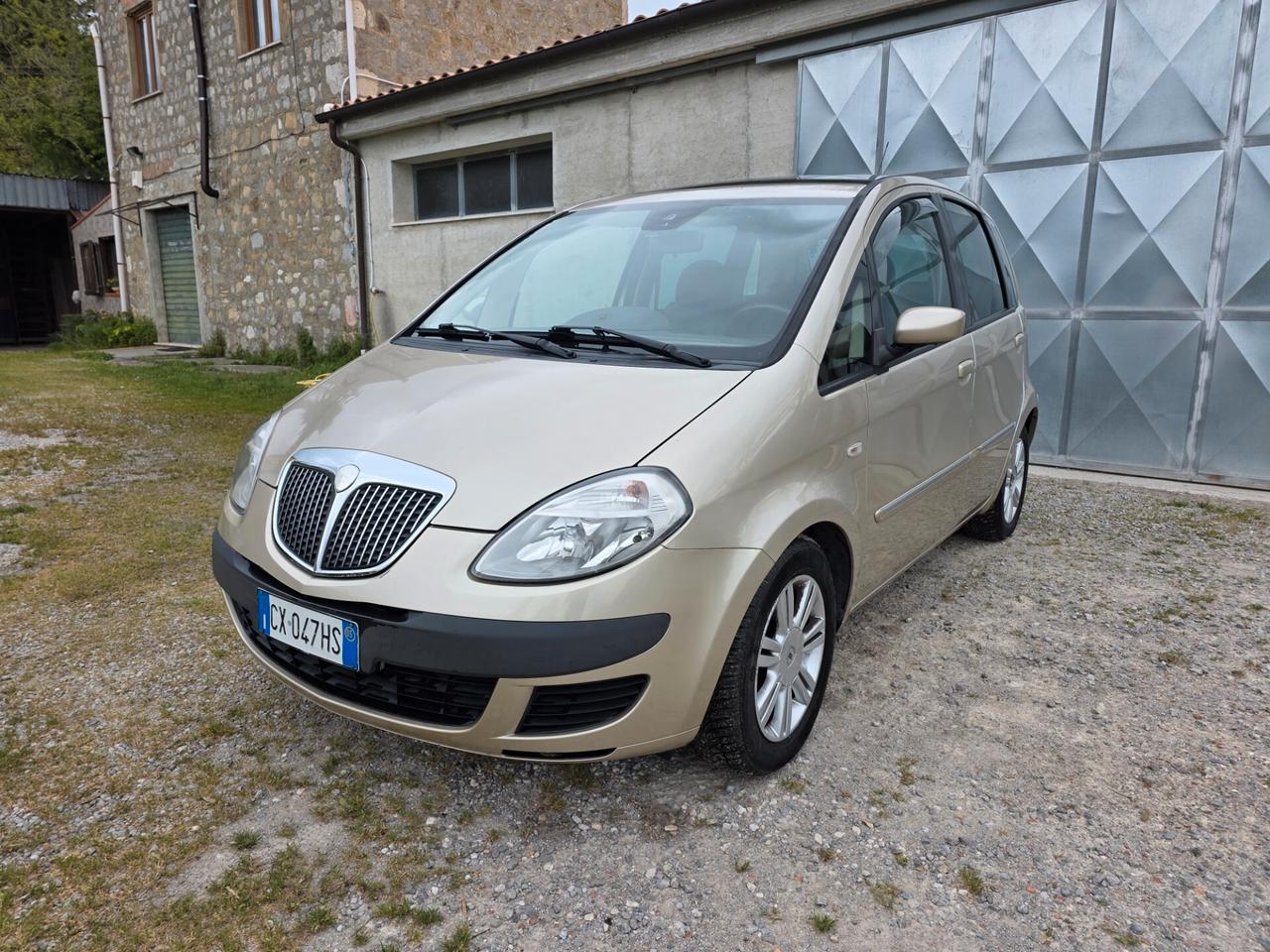 Lancia MUSA 1.3 Multijet 16V Platino