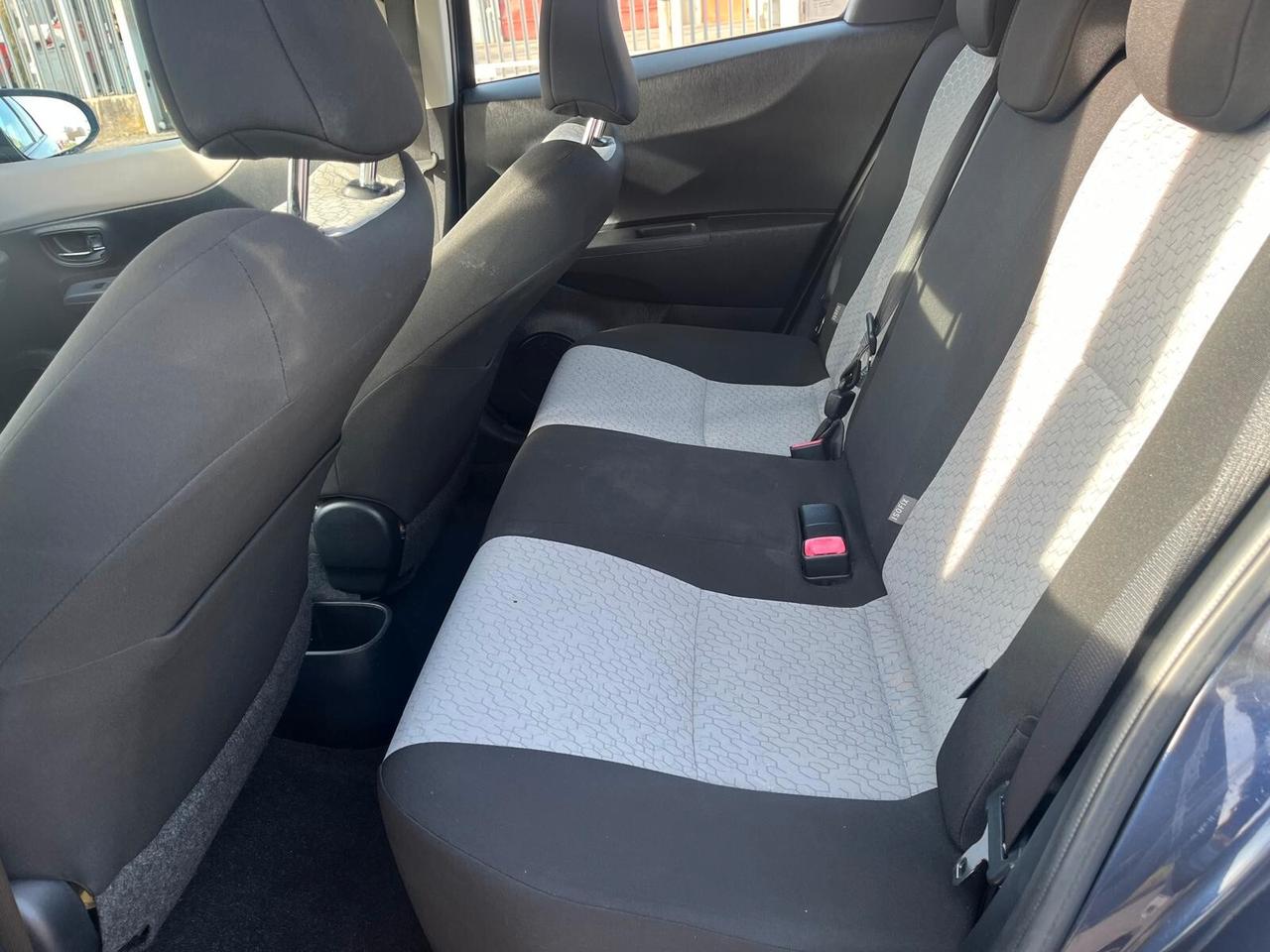 Toyota Yaris 1.3 5 porte CVT Stop & Start