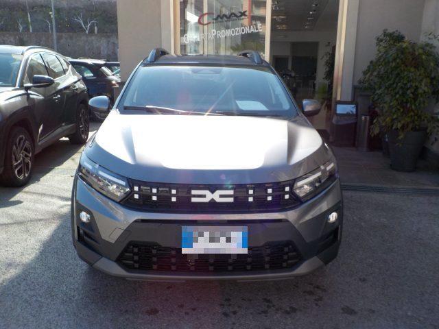 DACIA Sandero Stepway 1.2 GPL 120CV Expression