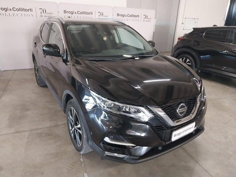 Nissan Qashqai 1.5 dCi 115 CV N-Connecta