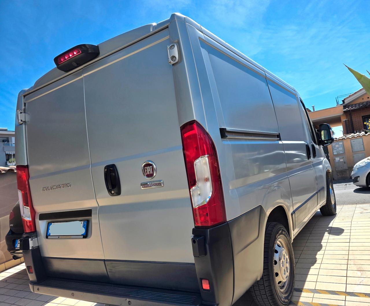 FIAT DUCATO 2.0 MULTIJET 115CV