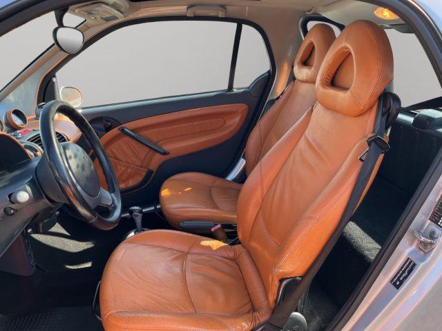 SMART ForTwo passion