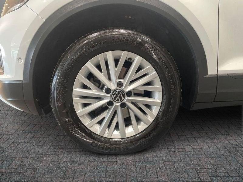 Volkswagen T-Roc 1.0 tsi Life 110cv