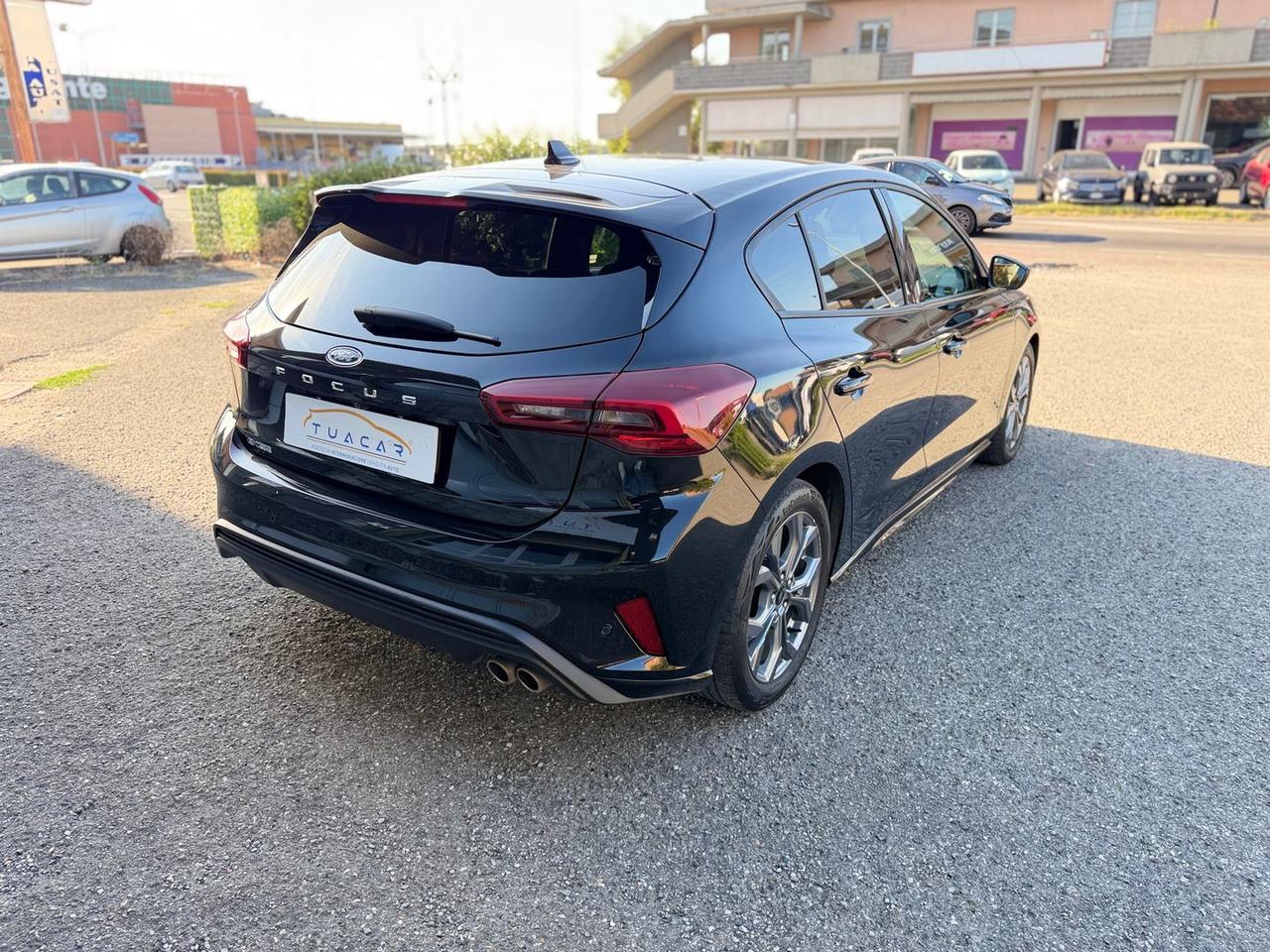 Ford Focus ST Line 1.0 EcoBoost mHEV #11868