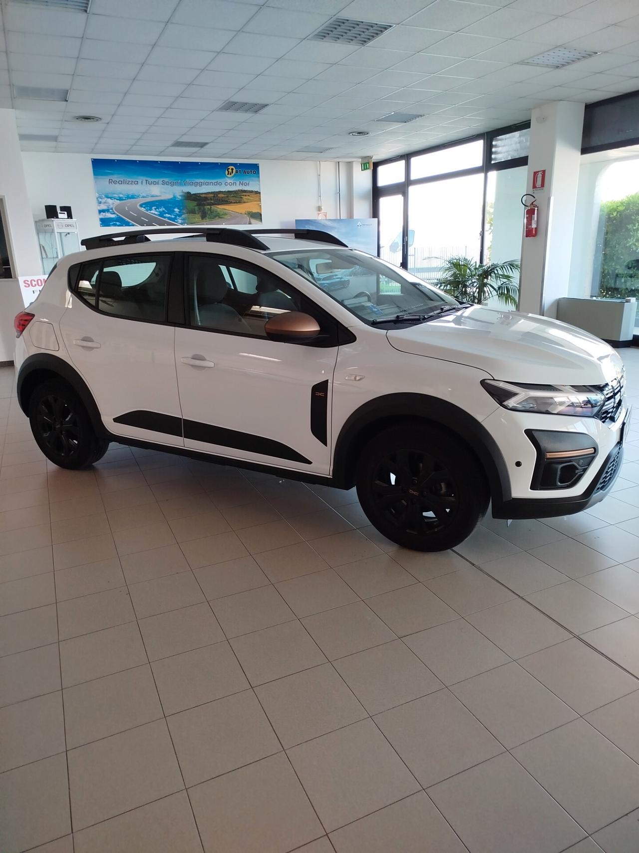 Dacia Sandero Stepway 1.0 TCe ECO-G Extreme Up