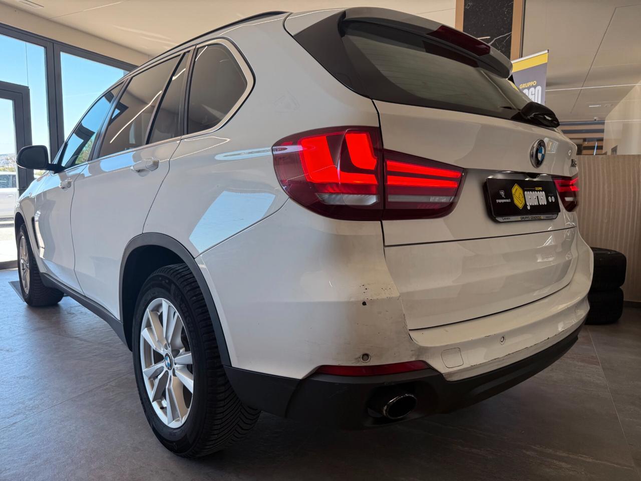 Bmw X5 sDrive25d Experience 218CV IVA Esposta