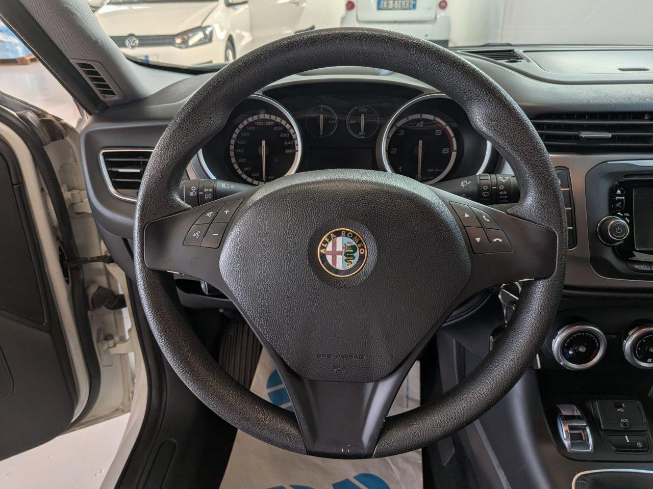 Alfa Romeo Giulietta 1.6 jtdm Business E5+