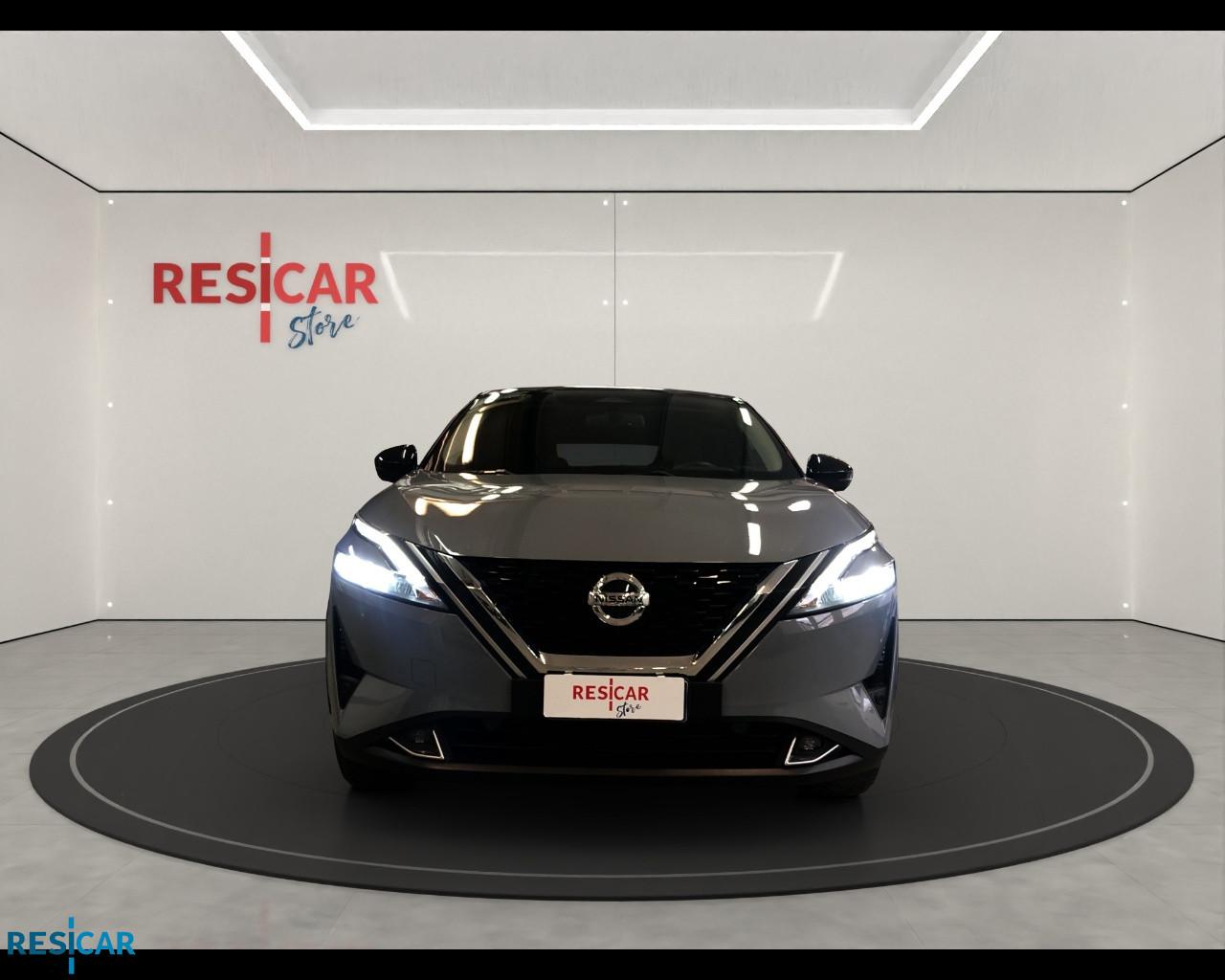 NISSAN Qashqai 1.3 mhev N-Style 2wd 140cv