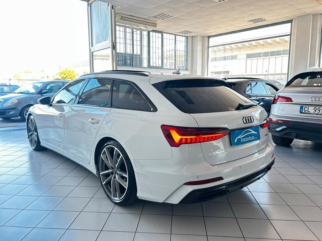 A6 Avant 40 2.0 tdi mhev quattro 2021