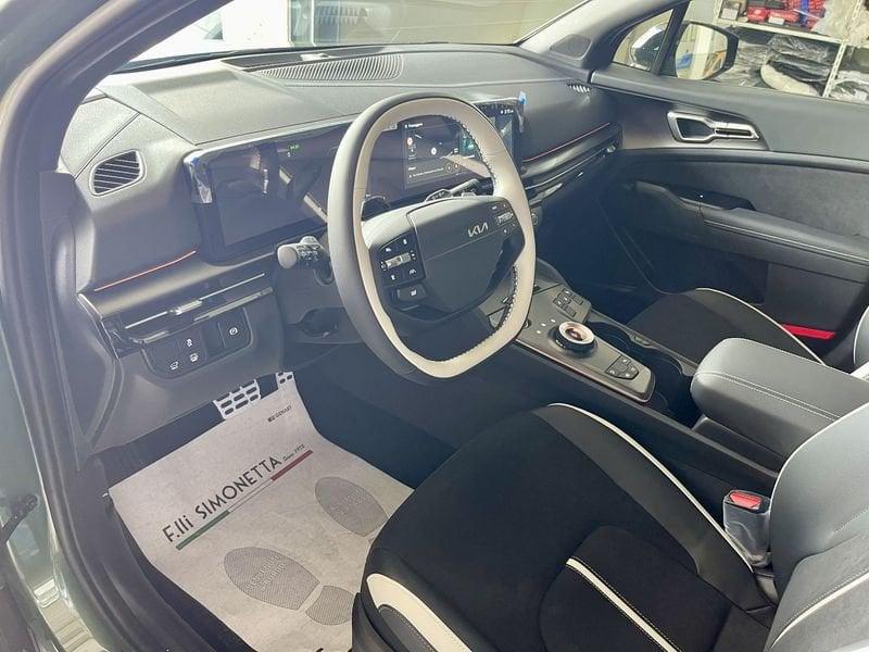 Kia Sportage 1.6 t-gdi hev GT-line 2wd at6 - NUOVO