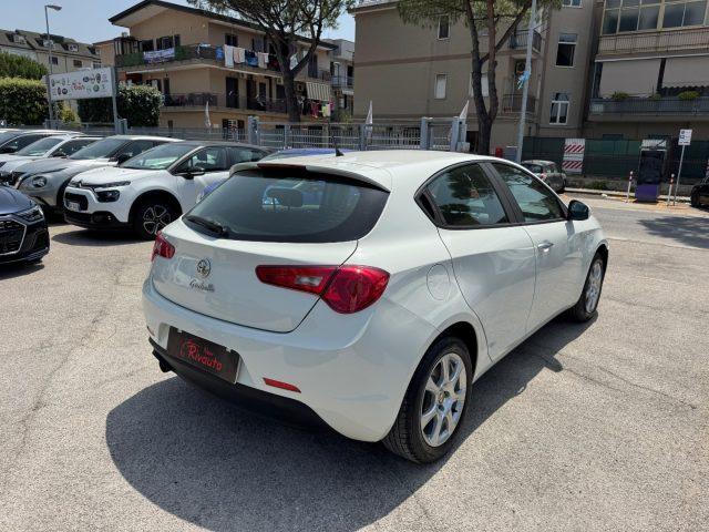 ALFA ROMEO Giulietta 1.4 Turbo 105 CV Distintive