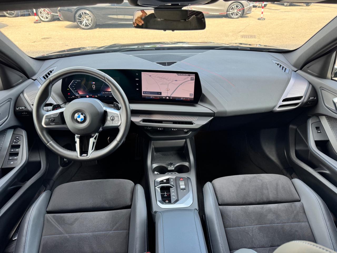 Bmw 118d 5p. MSport Pro uff Italia iva deducibile